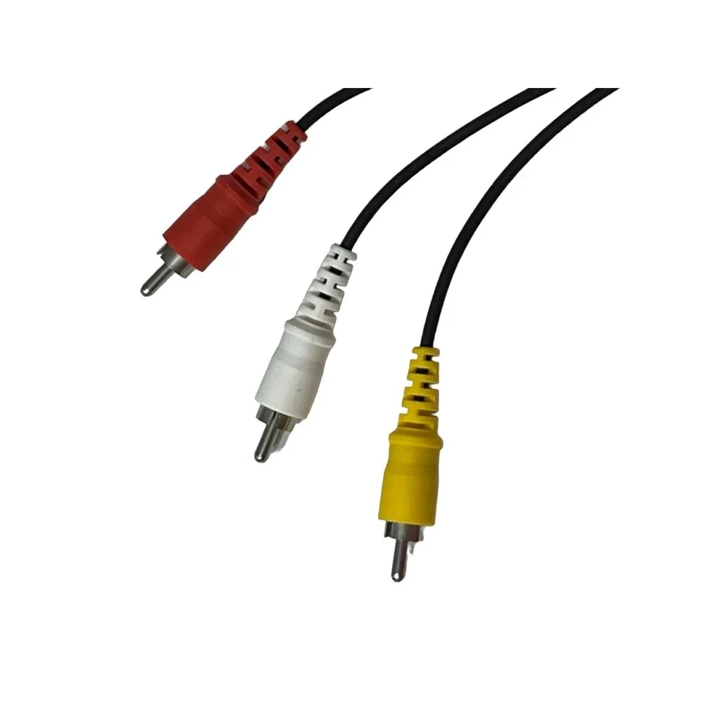 VTG TDK Audio Video AV Cable Video Camcorder RCA‎ Composite Adapter Cord OEM